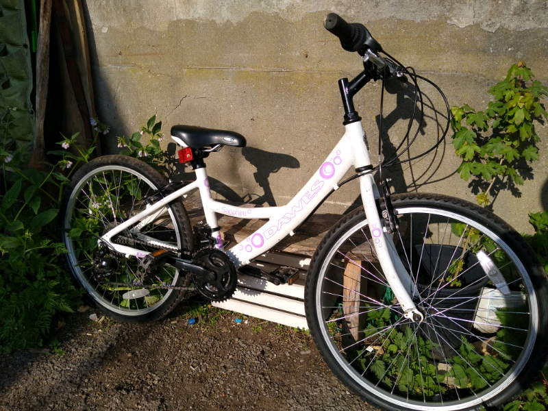 dawes sapphire 24 bike